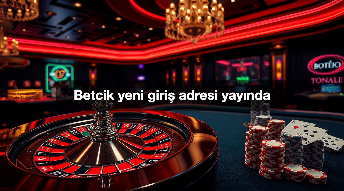 Betcik yeni giriş adresi yayında